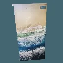 meuble peint peintre sur meuble atelier so creativ commode bord de mer plage vague resine signature aquarium 9.webp