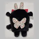 doudou monstre croque tracas mange soucis rigolo enfant cadeau couture fait main