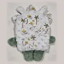 doudou monstre croque tracas mange soucis rigolo enfant cadeau couture fait main