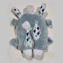 doudou monstre croque tracas mange soucis rigolo enfant cadeau couture fait main