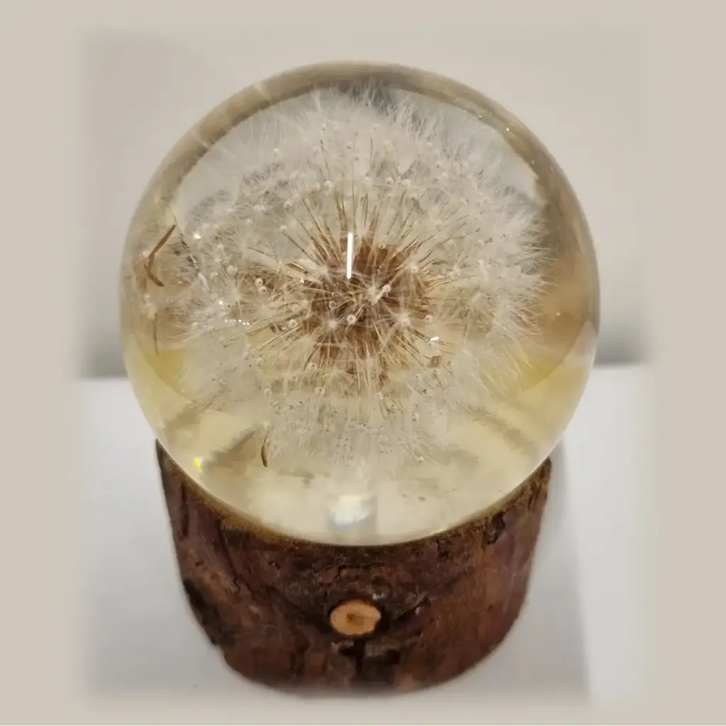 Dandelion Lamp