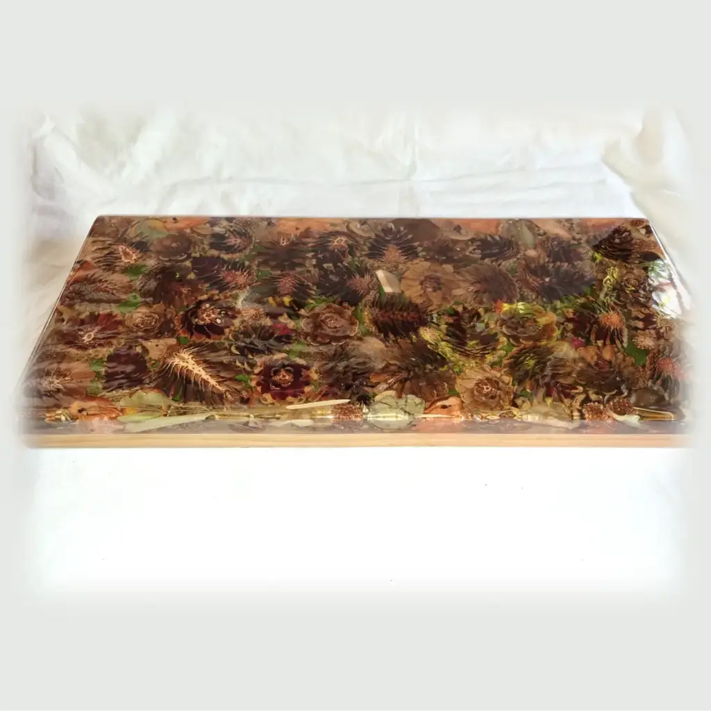 Autumn Forest Tray