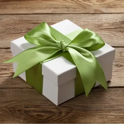 [Cadeau] Gift Wrapping